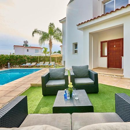 Villa Haven By Ezoria Villas Mercan Koyu Dış mekan fotoğraf