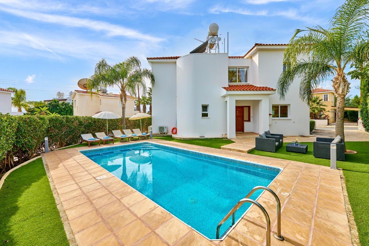 Villa Haven By Ezoria Villas Mercan Koyu Dış mekan fotoğraf
