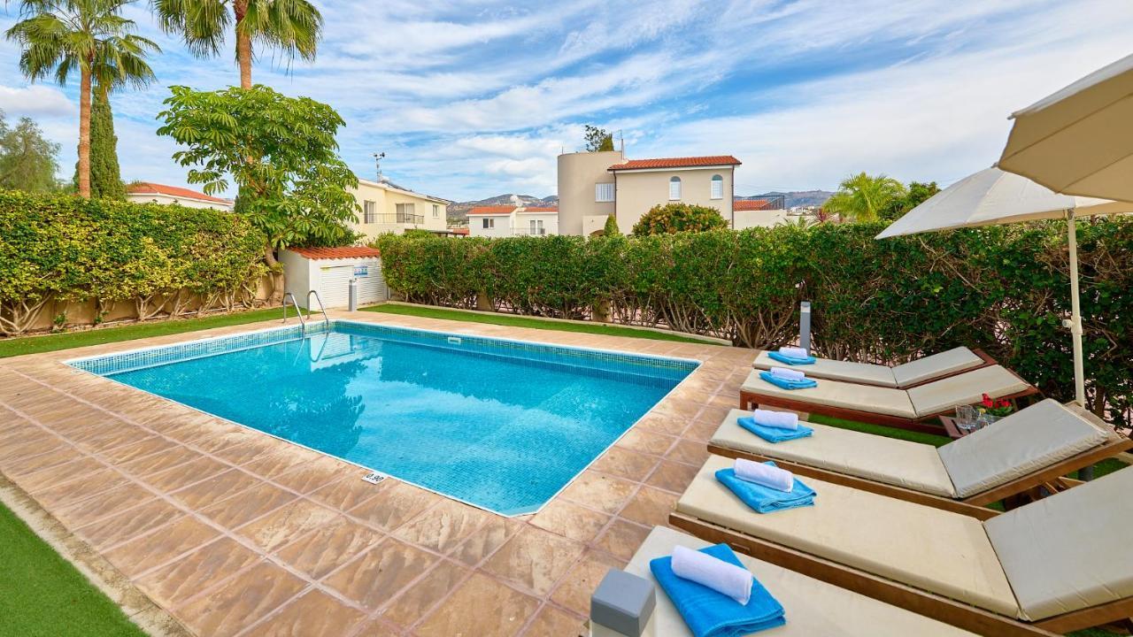 Villa Haven By Ezoria Villas Mercan Koyu Dış mekan fotoğraf