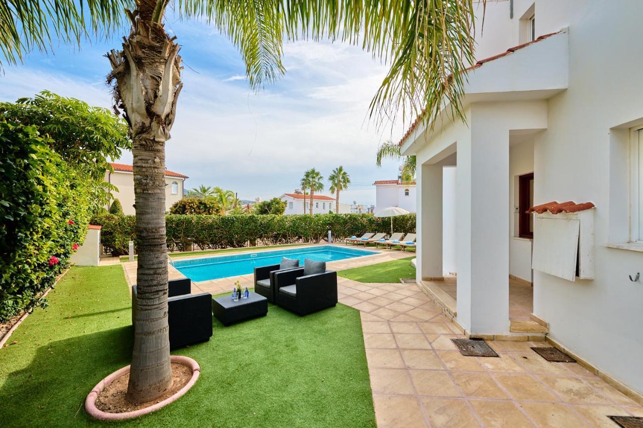 Villa Haven By Ezoria Villas Mercan Koyu Dış mekan fotoğraf