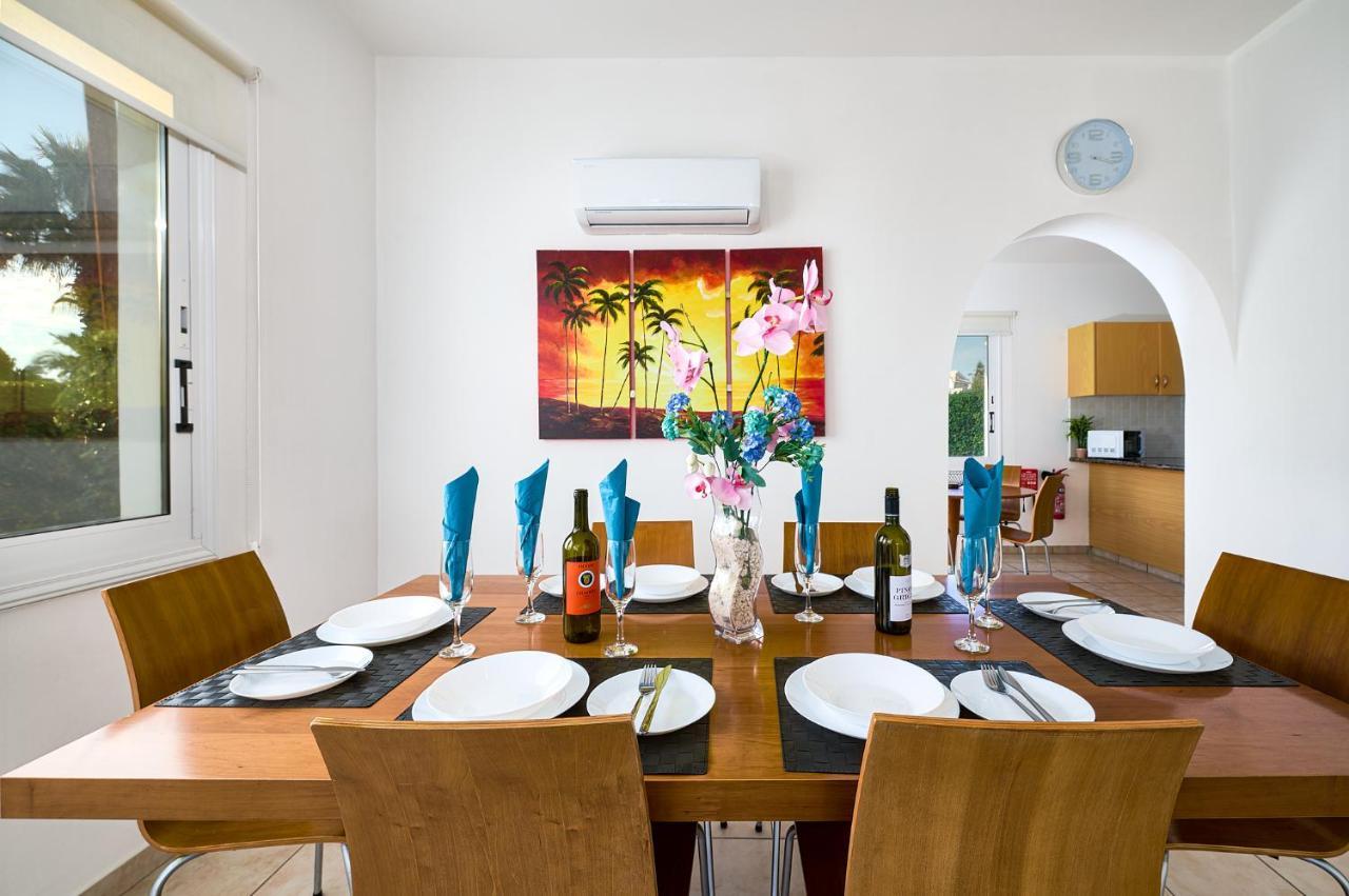 Villa Haven By Ezoria Villas Mercan Koyu Dış mekan fotoğraf