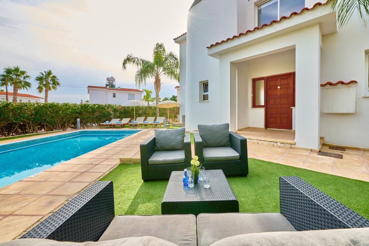 Villa Haven By Ezoria Villas Mercan Koyu Dış mekan fotoğraf