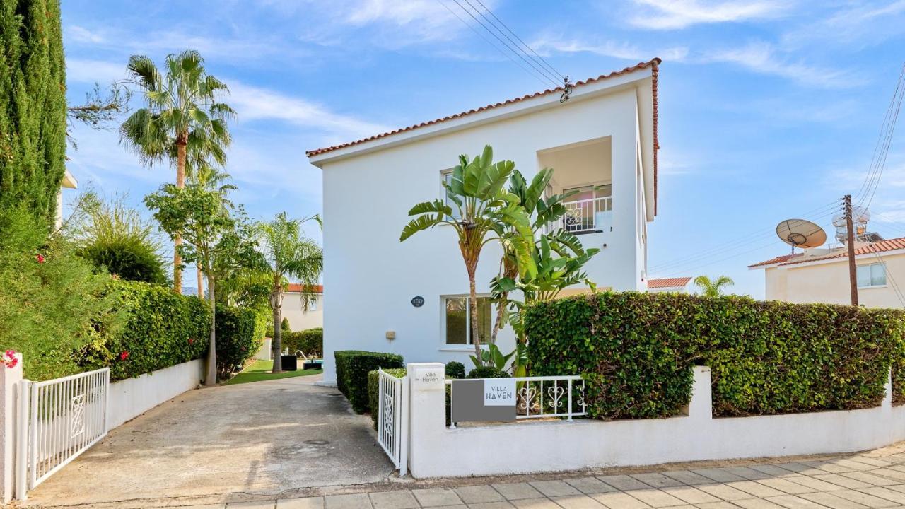 Villa Haven By Ezoria Villas Mercan Koyu Dış mekan fotoğraf